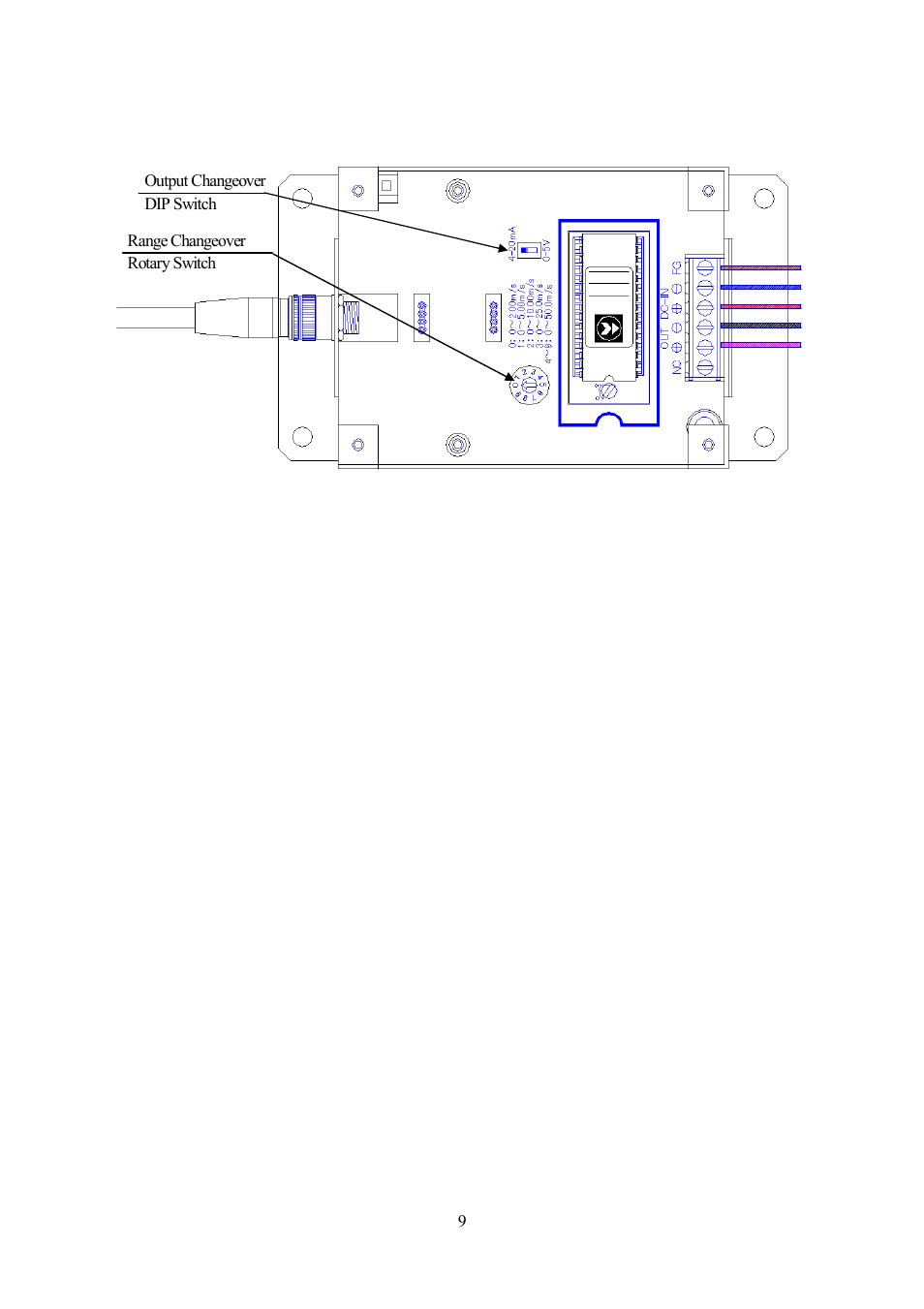 KANOMAX 6332D Airflow Transducer User Manual | Page 16 / 27