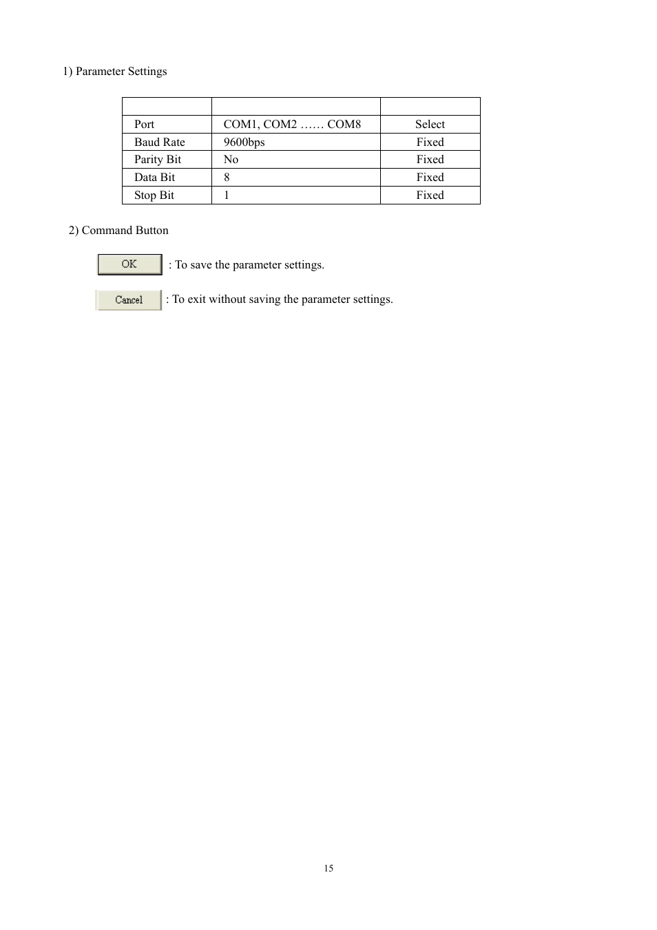 KANOMAX S388-70 Handheld Particle Counter Utility Software Manual User Manual | Page 18 / 35