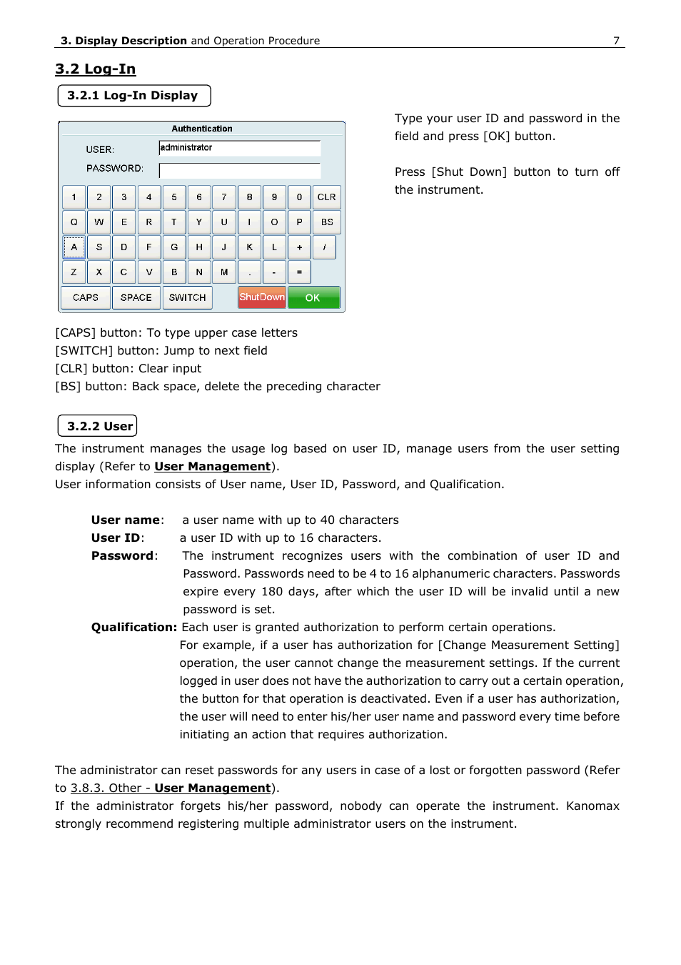 KANOMAX 3910 Portable Particle Counter User Manual User Manual | Page 15 / 87