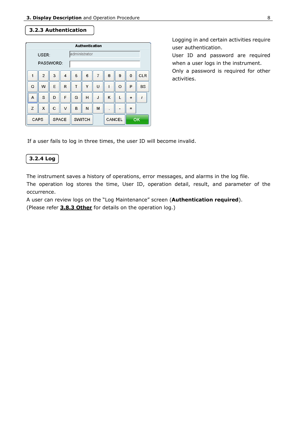 KANOMAX 3910 Portable Particle Counter User Manual User Manual | Page 16 / 87