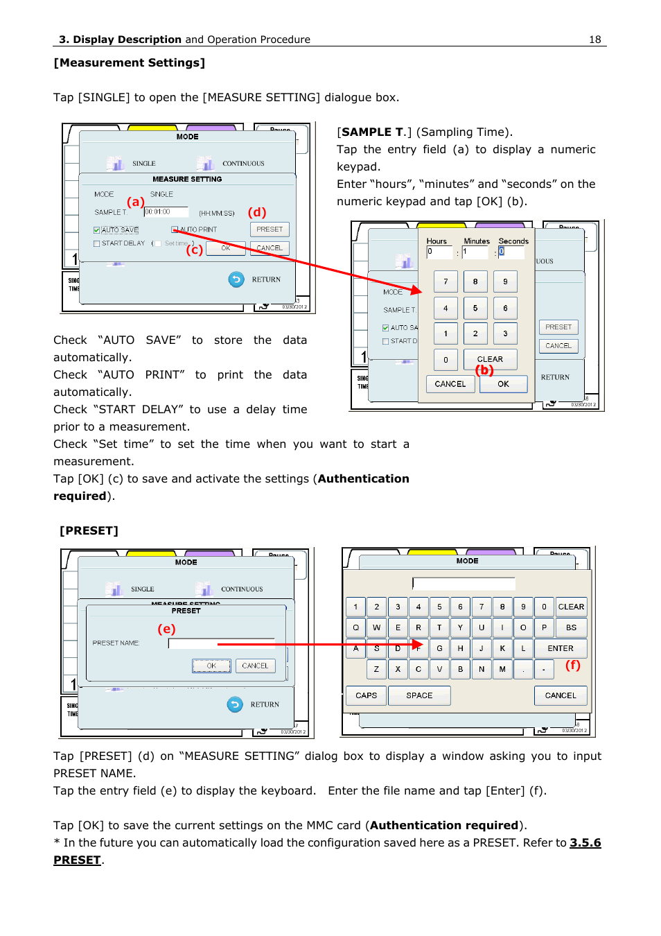 KANOMAX 3910 Portable Particle Counter User Manual User Manual | Page 26 / 87