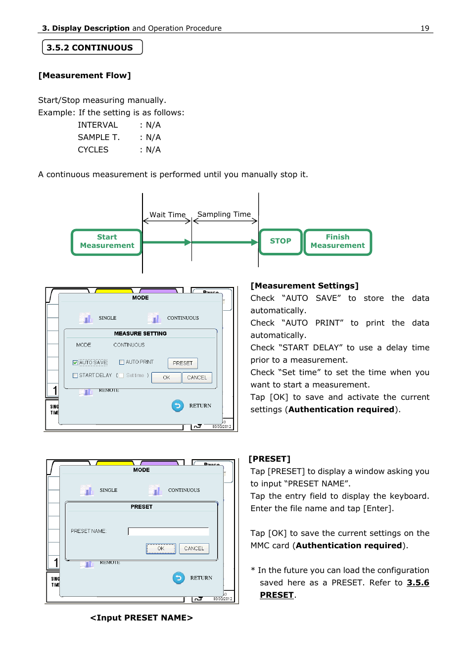 KANOMAX 3910 Portable Particle Counter User Manual User Manual | Page 27 / 87