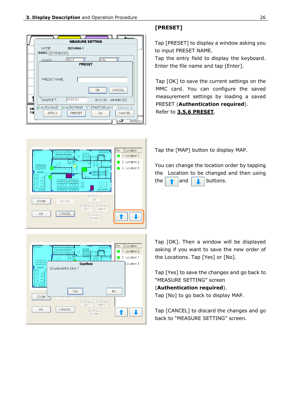 KANOMAX 3910 Portable Particle Counter User Manual User Manual | Page 34 / 87