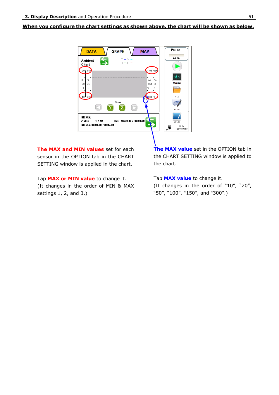 KANOMAX 3910 Portable Particle Counter User Manual User Manual | Page 59 / 87