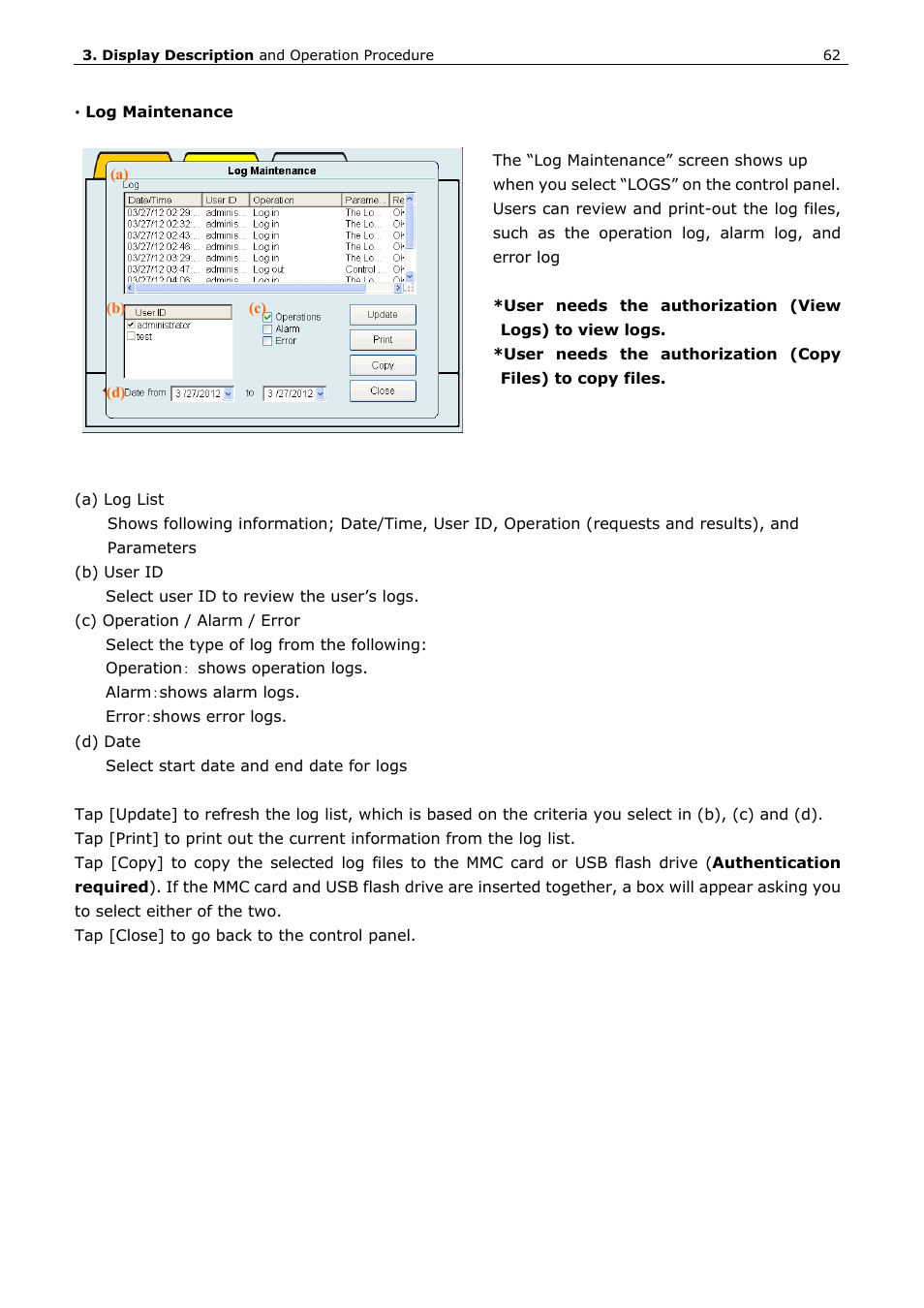 KANOMAX 3910 Portable Particle Counter User Manual User Manual | Page 70 / 87