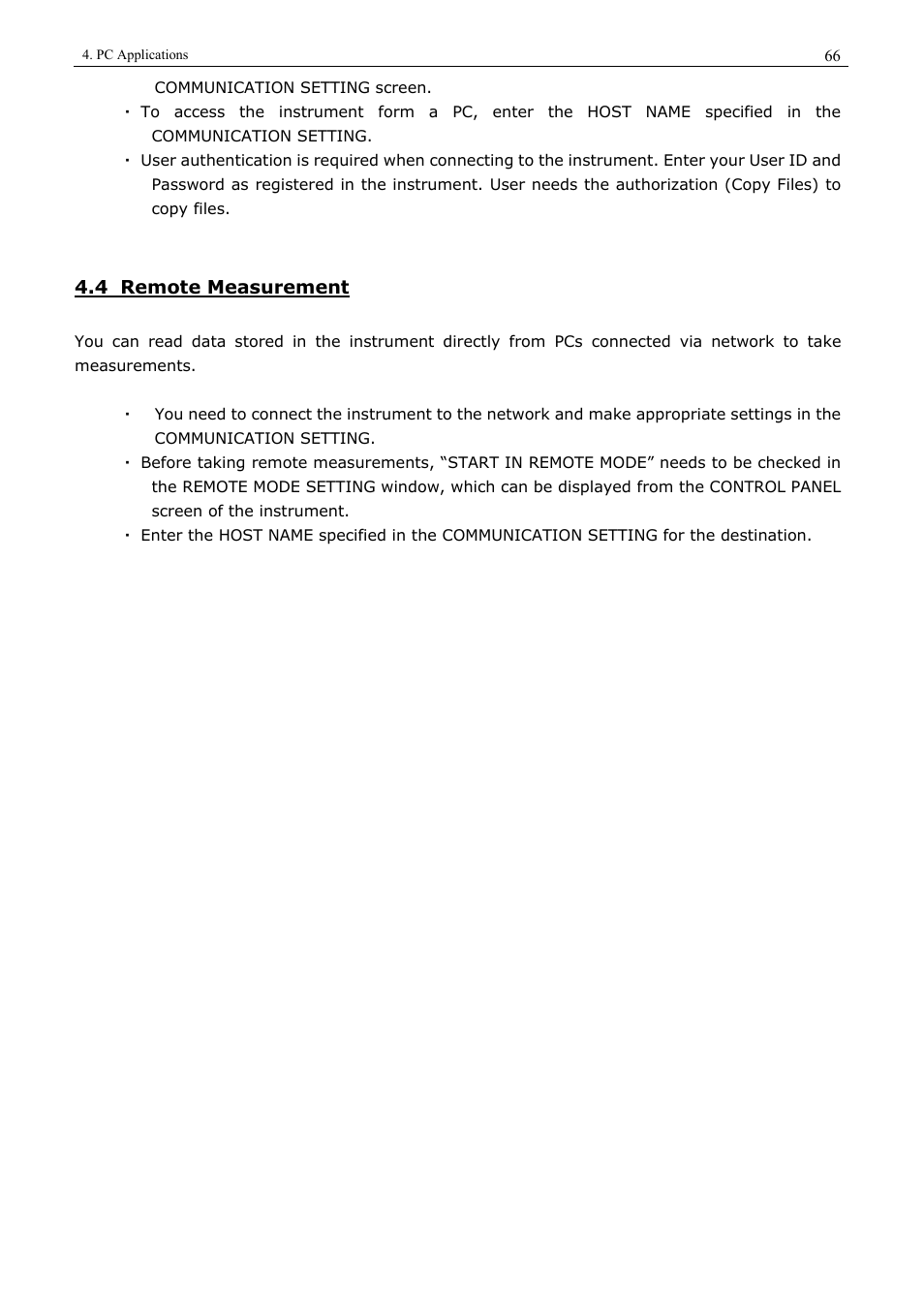 KANOMAX 3910 Portable Particle Counter User Manual User Manual | Page 74 / 87