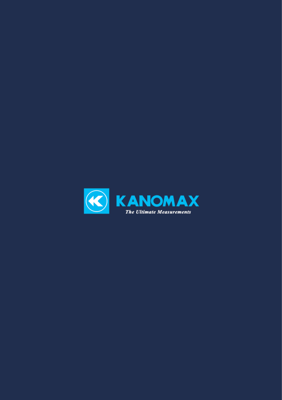 KANOMAX 3910 Portable Particle Counter User Manual User Manual | Page 87 / 87