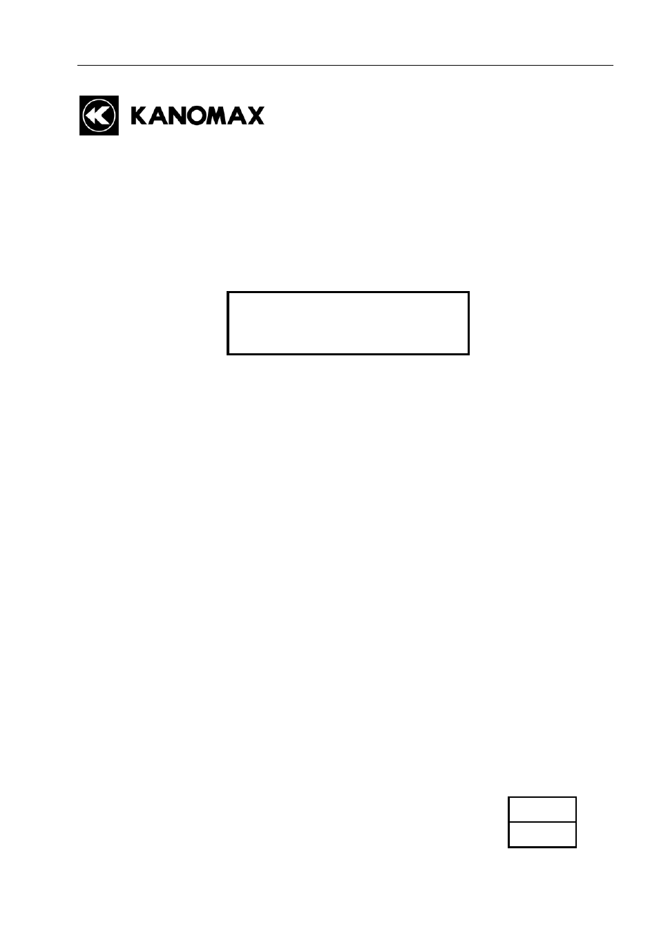 KANOMAX 3910 Portable Particle Counter Software Manual User Manual | 53 pages