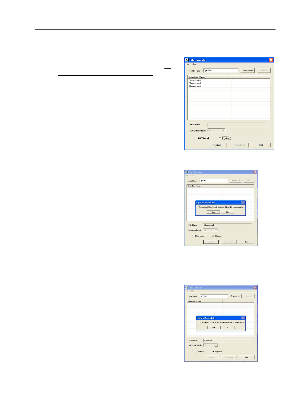 KANOMAX 3910 Portable Particle Counter Software Manual User Manual | Page 21 / 53