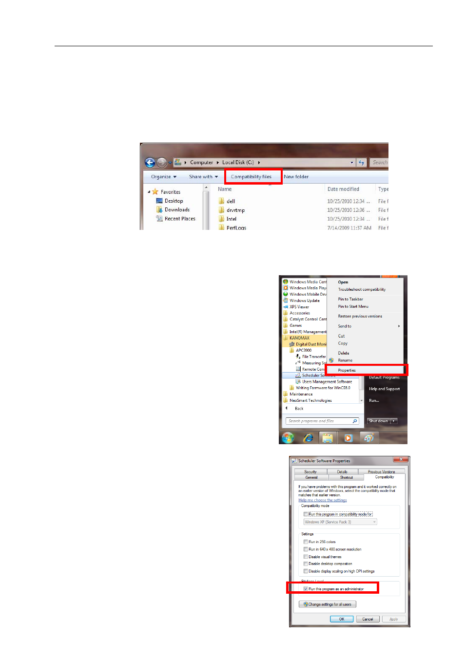 KANOMAX 3910 Portable Particle Counter Software Manual User Manual | Page 3 / 53