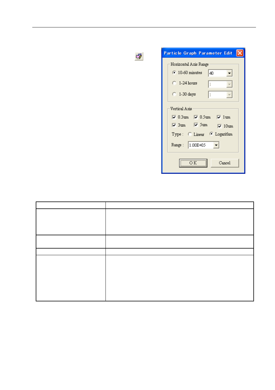 KANOMAX 3910 Portable Particle Counter Software Manual User Manual | Page 30 / 53