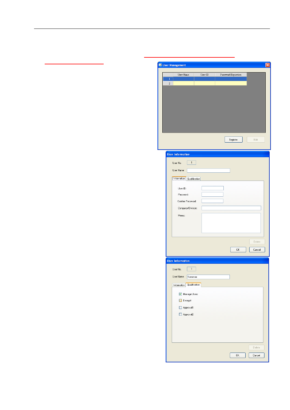 KANOMAX 3910 Portable Particle Counter Software Manual User Manual | Page 36 / 53