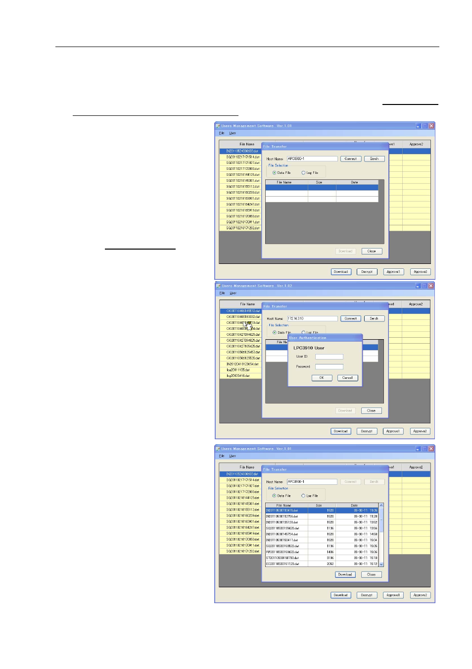 KANOMAX 3910 Portable Particle Counter Software Manual User Manual | Page 39 / 53