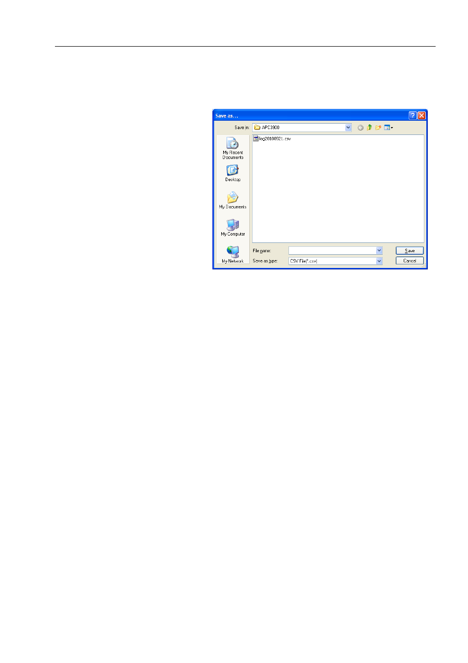 KANOMAX 3910 Portable Particle Counter Software Manual User Manual | Page 41 / 53