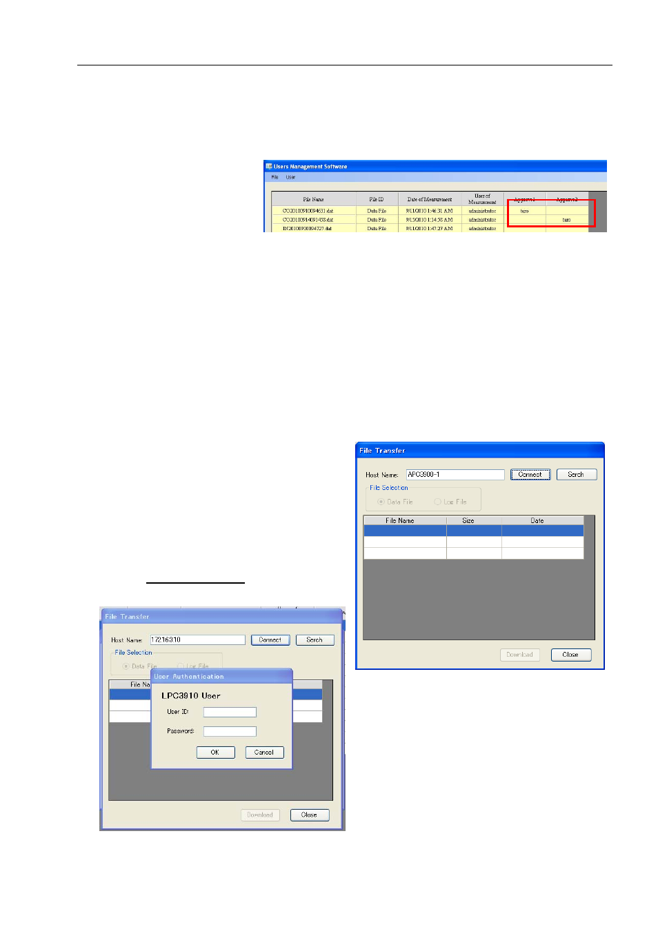 KANOMAX 3910 Portable Particle Counter Software Manual User Manual | Page 42 / 53