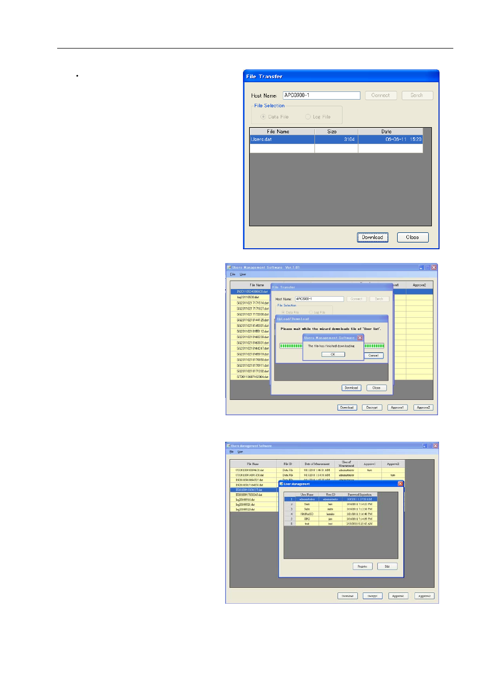 KANOMAX 3910 Portable Particle Counter Software Manual User Manual | Page 43 / 53