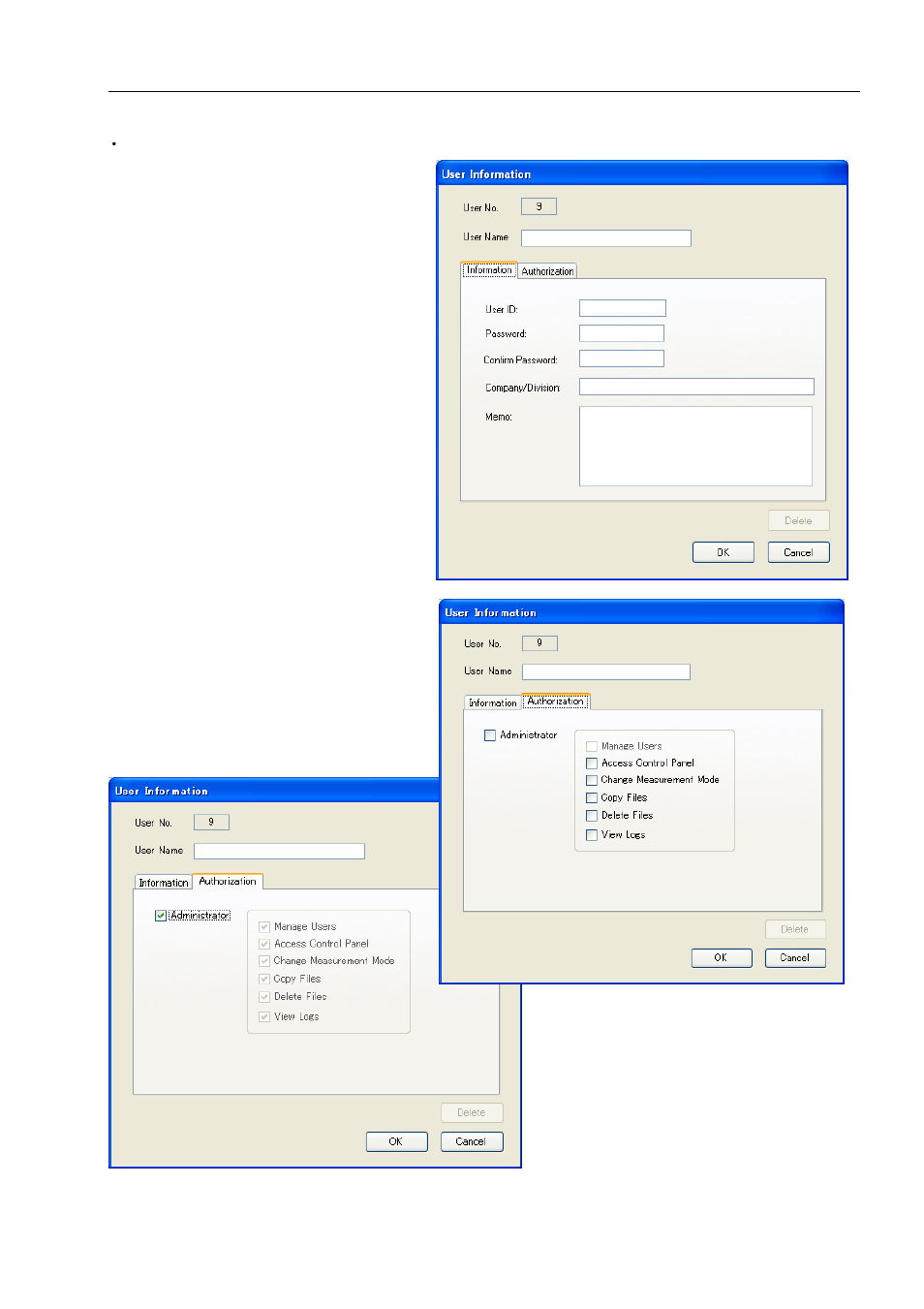KANOMAX 3910 Portable Particle Counter Software Manual User Manual | Page 44 / 53