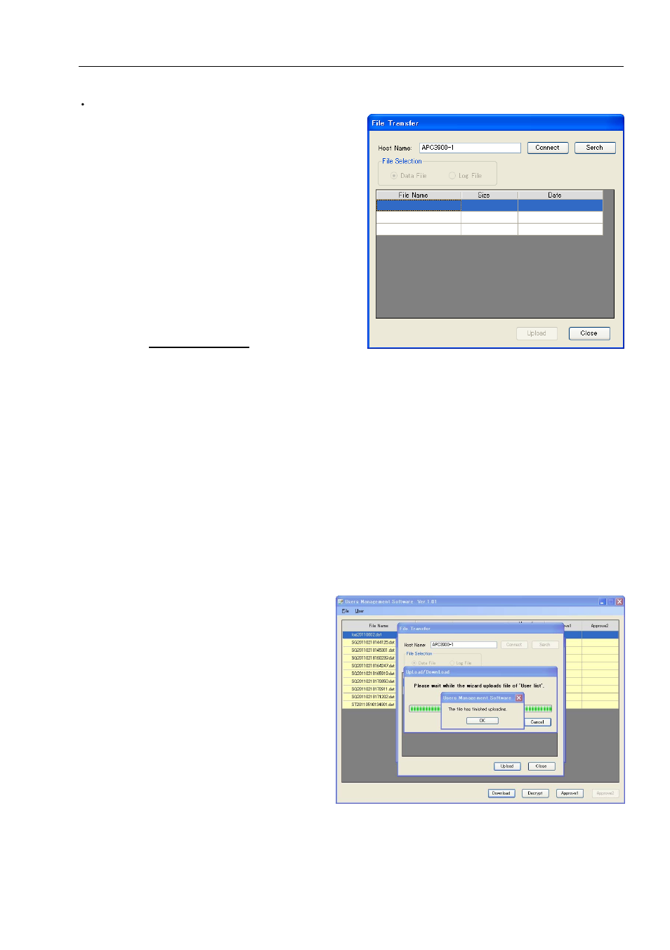 KANOMAX 3910 Portable Particle Counter Software Manual User Manual | Page 47 / 53