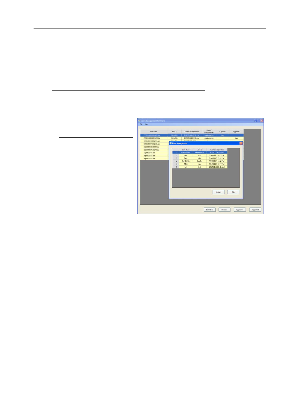 KANOMAX 3910 Portable Particle Counter Software Manual User Manual | Page 48 / 53