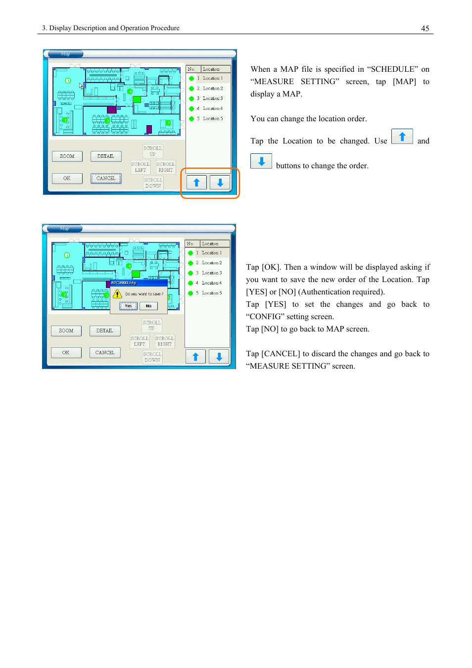 KANOMAX 3900 Portable Particle Counter User Manual | Page 52 / 90