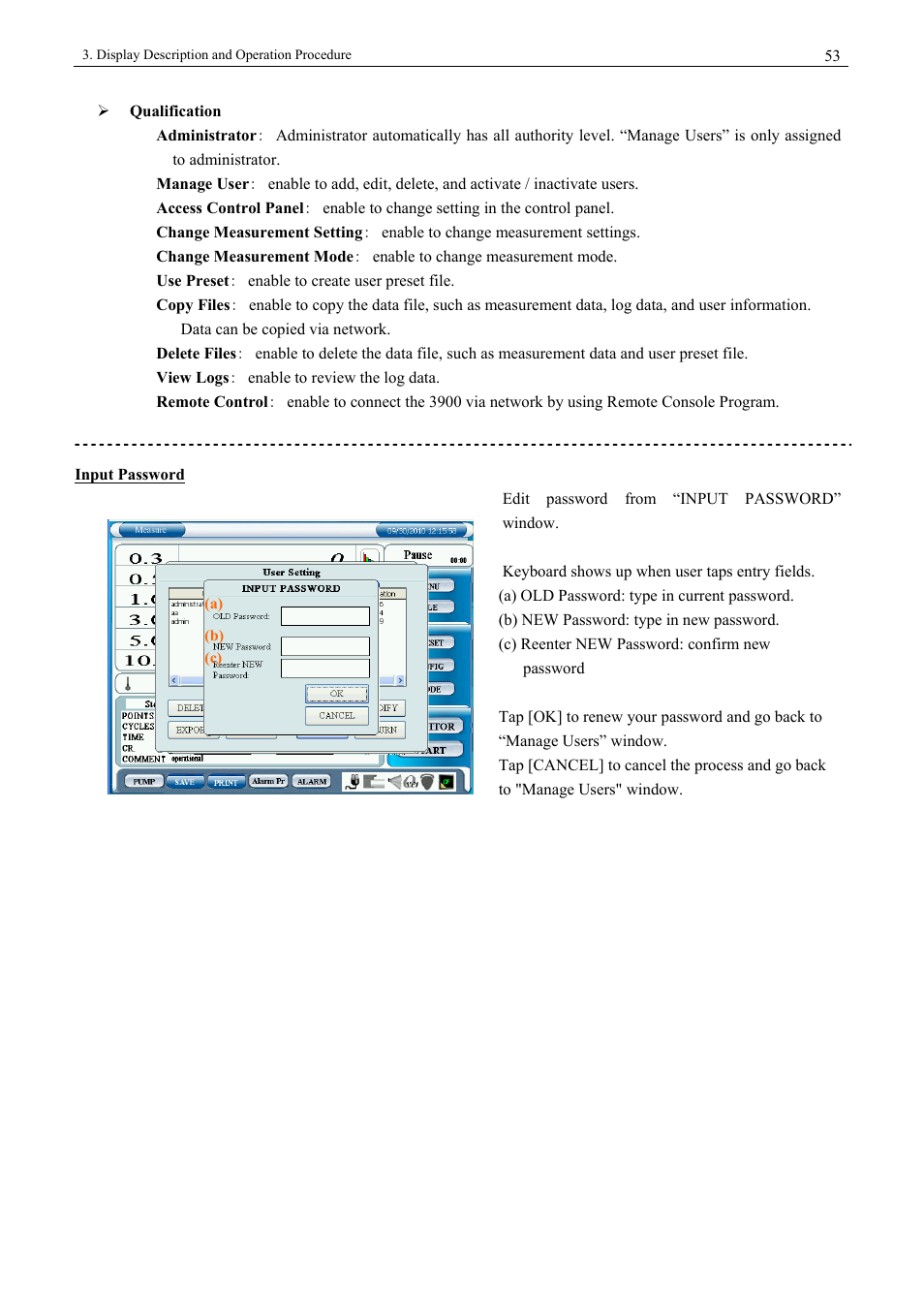 KANOMAX 3900 Portable Particle Counter User Manual | Page 60 / 90
