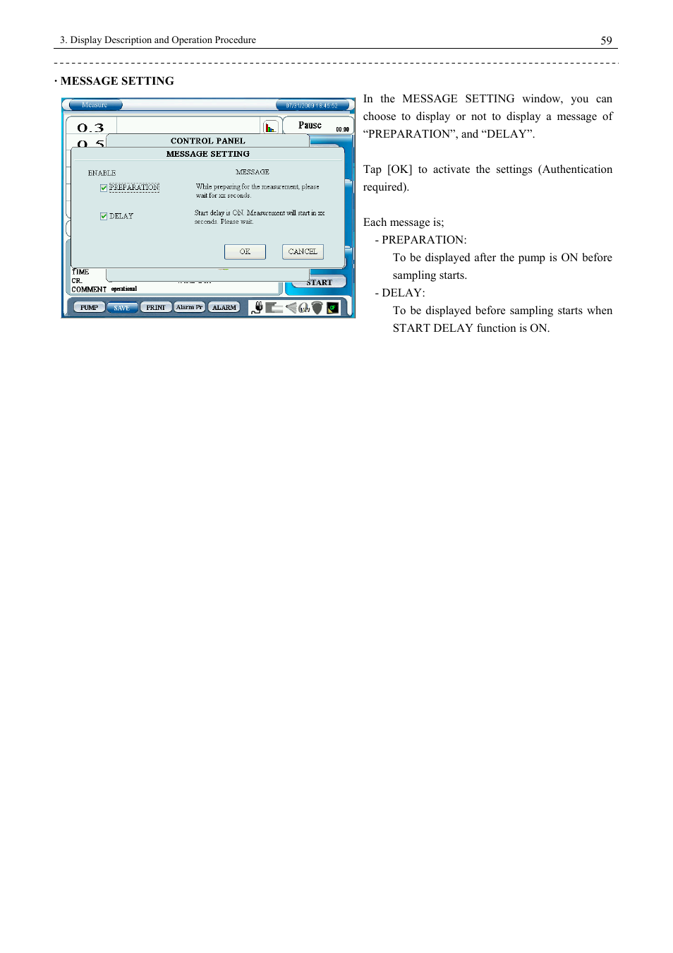 KANOMAX 3900 Portable Particle Counter User Manual | Page 66 / 90