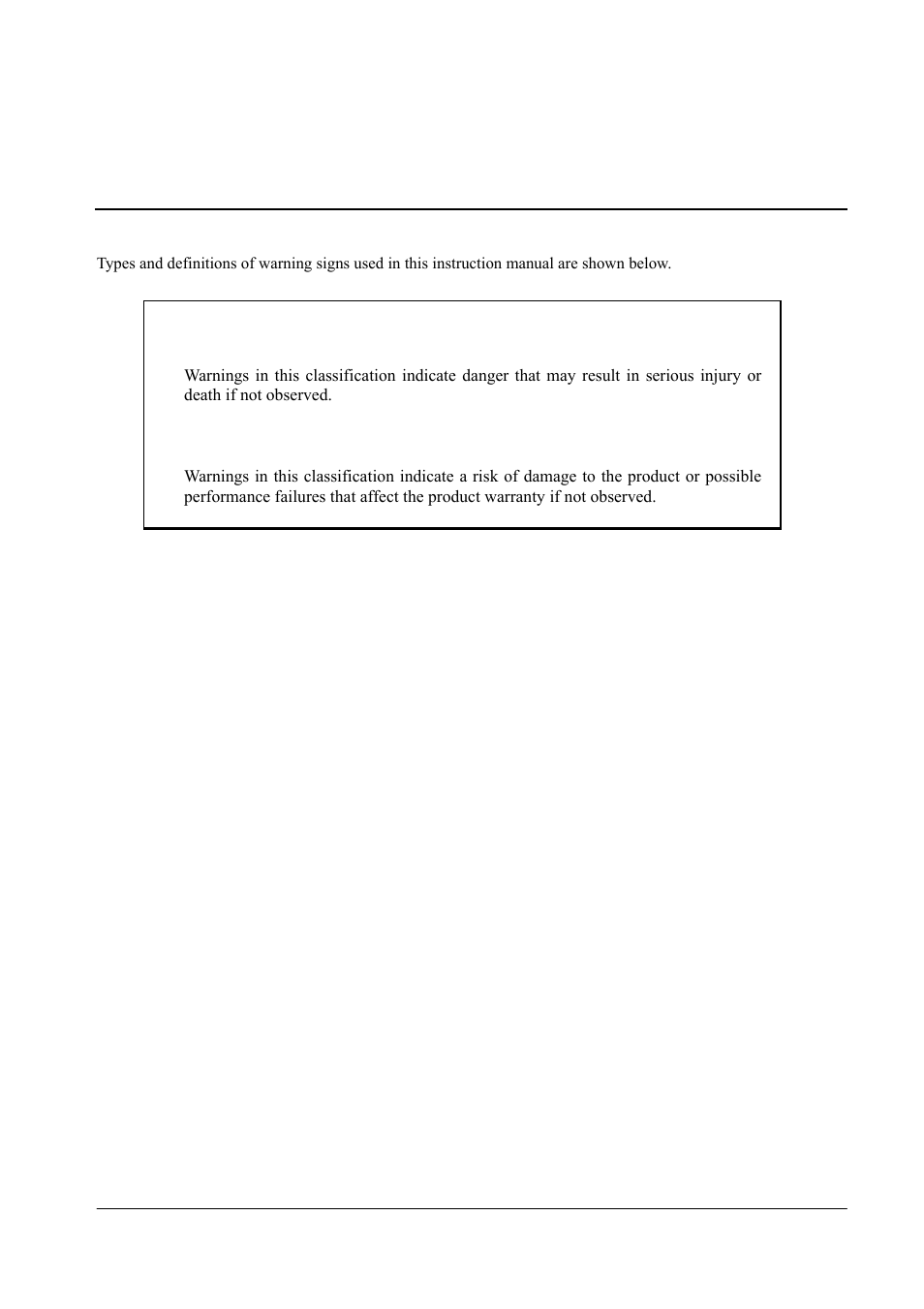 Important safety information | KANOMAX S352-10 Piezobalace Dust Monitor User Manual | Page 3 / 18
