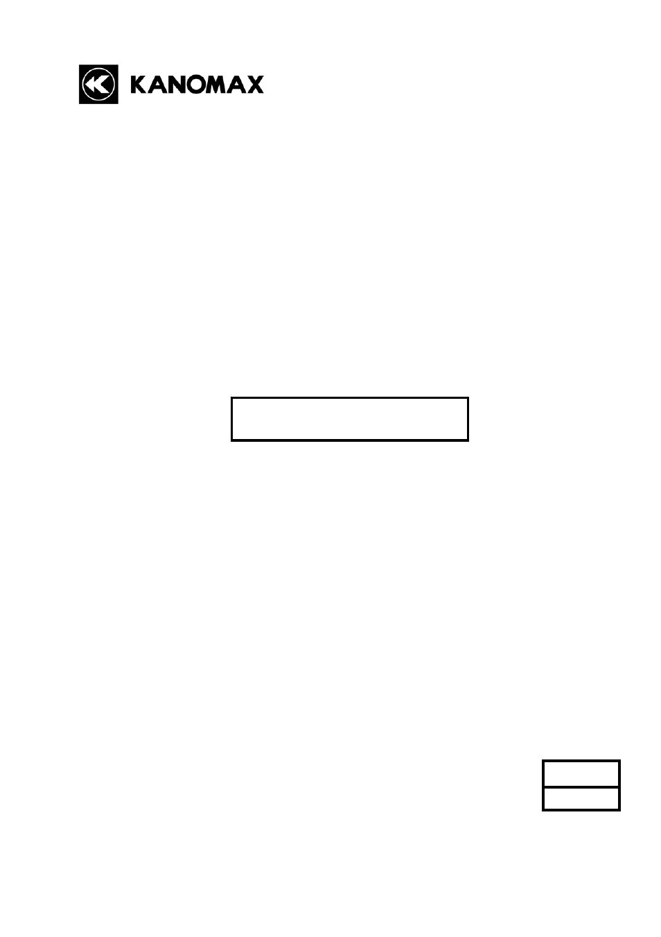 KANOMAX 6036 Multi-function thermal anemometer Software Manual User Manual | 23 pages