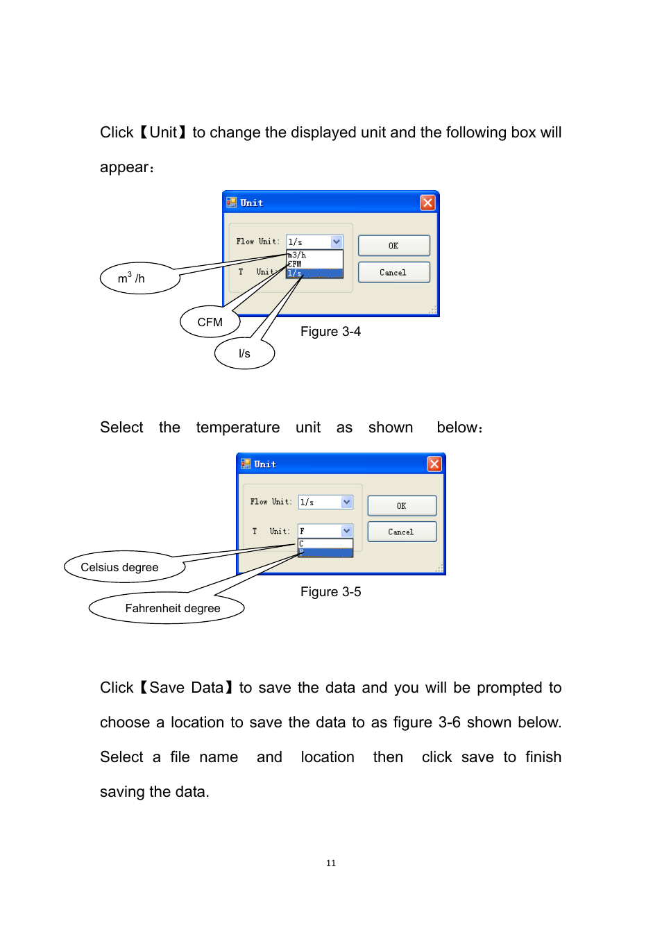 KANOMAX 6710 TABmaster Capture Hood Software Manual User Manual | Page 11 / 12