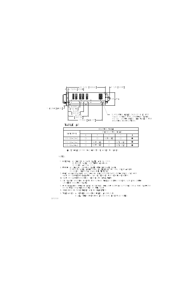 KEPCO ATE-DMG SERIES User Manual | Page 23 / 94