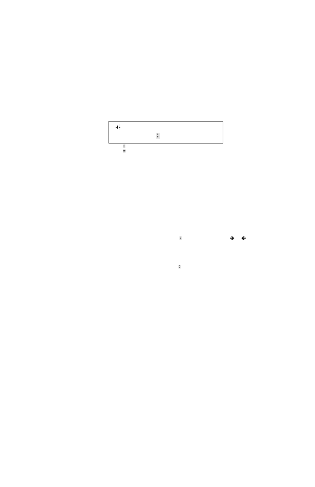 Figure 3-6. lcd power on defaults, 3 setting local mode, 4 adjusting lcd contrast | 5 enabling/disabling audible beeps, 6 enabling/disabling dc output power, 7 reset, Setting local mode -11, Adjusting lcd contrast -11, Enabling/disabling audible beeps -11, Enabling/disabling dc output power -11 | KEPCO ATE-DMG SERIES User Manual | Page 45 / 94
