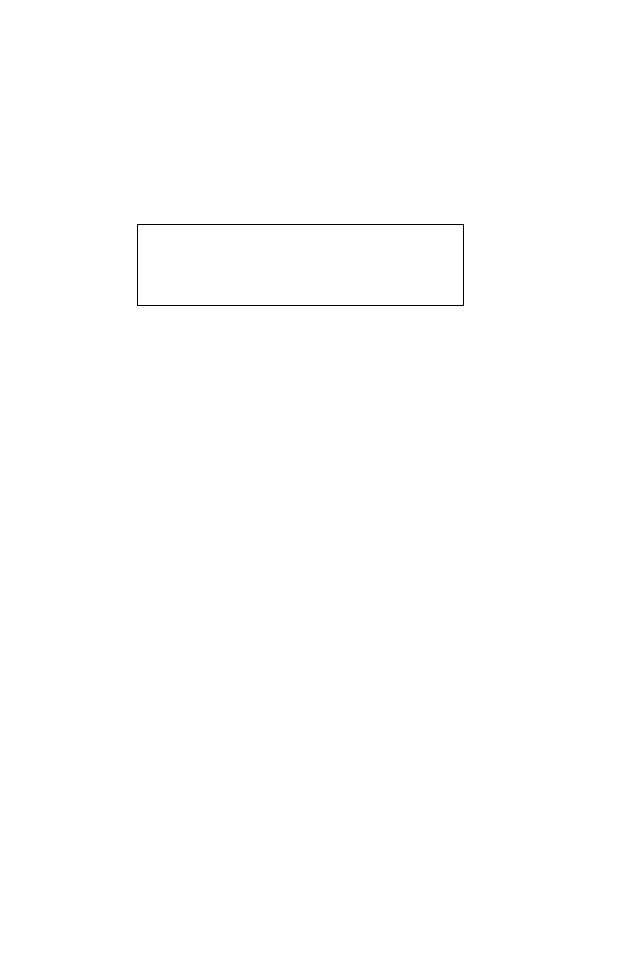 Figure b-3. using display commands, B.15 display:contrast? query, B.16 display:mode command | B.17 display:mode? query, B.18 display:text command, B.19 display:text? query, B.15, B.16, B.17, B.18 | KEPCO ATE-DMG SERIES User Manual | Page 76 / 94