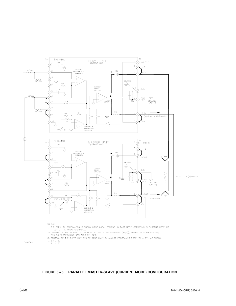 25), illustrati, 25), the | KEPCO BHK-MG 200W (Full Rack) Series User Manual | Page 112 / 152