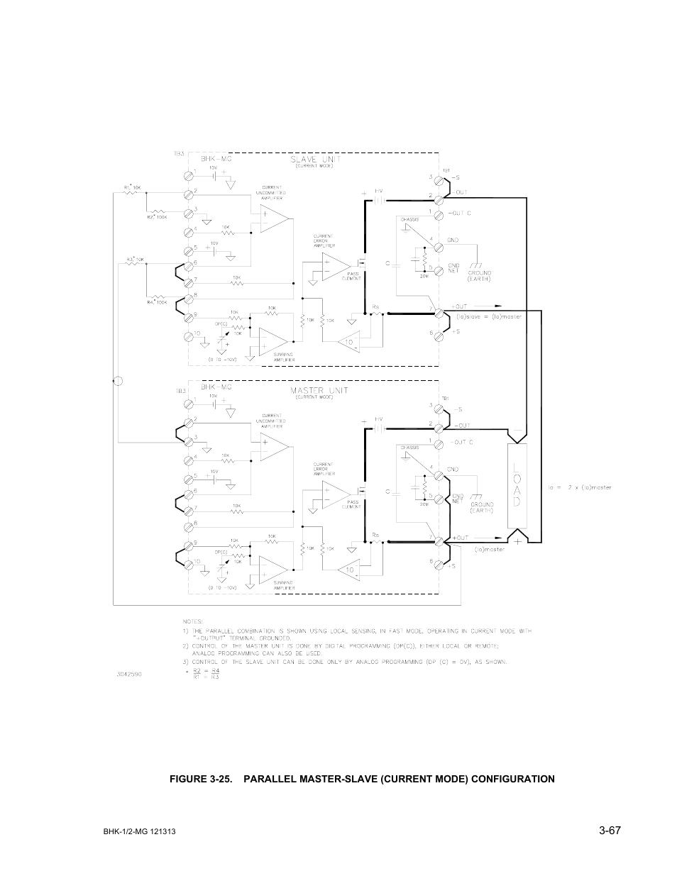 25), illustrati | KEPCO BHK-MG 40W (Half Rack) Series User Manual | Page 111 / 148