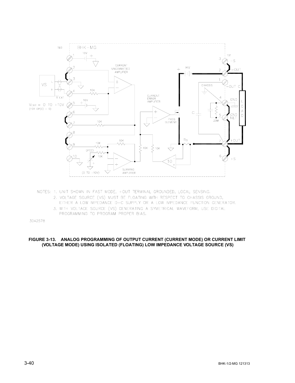 Nd 3-13 | KEPCO BHK-MG 40W (Half Rack) Series User Manual | Page 84 / 148