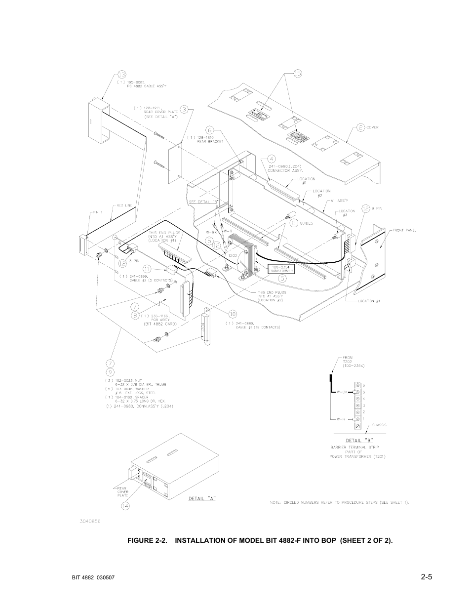 KEPCO BIT 4882F User Manual | Page 17 / 56