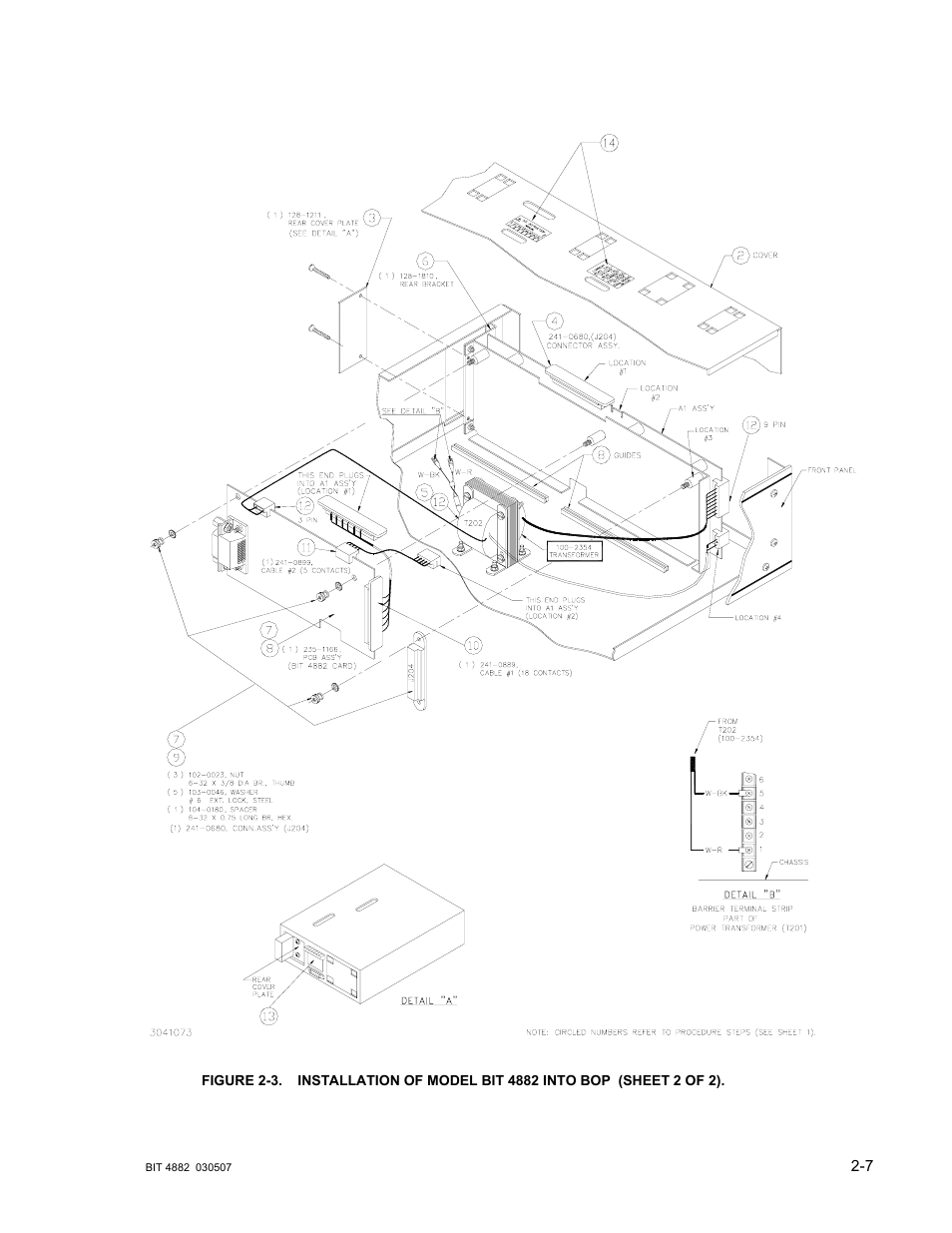 KEPCO BIT 4882F User Manual | Page 19 / 56
