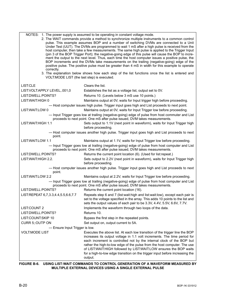 77, b.78 | KEPCO BOP 1KW-MG Operator Manual, Firmware Ver.3.05 to 4.07 User Manual | Page 174 / 194