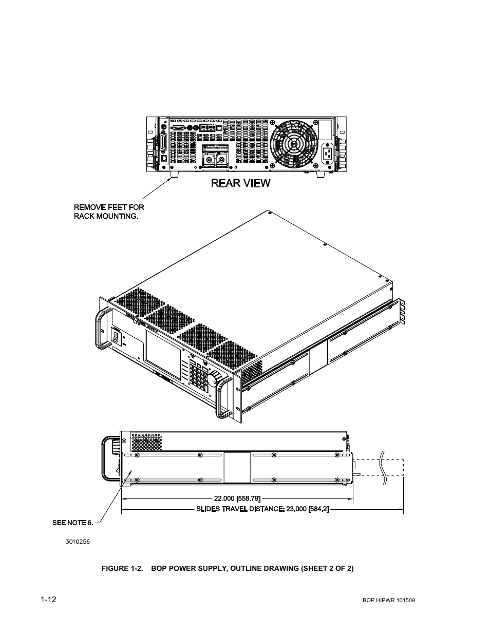 KEPCO BOP 1KW-MG Operator Manual, Firmware Ver.2.48 to 3.04 User Manual | Page 32 / 188