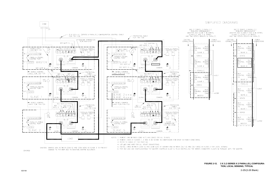 Re 2-12 sh | KEPCO BOP 1KW-MG Operator Manual, Firmware Ver.2.01 to 2.37 User Manual | Page 59 / 176