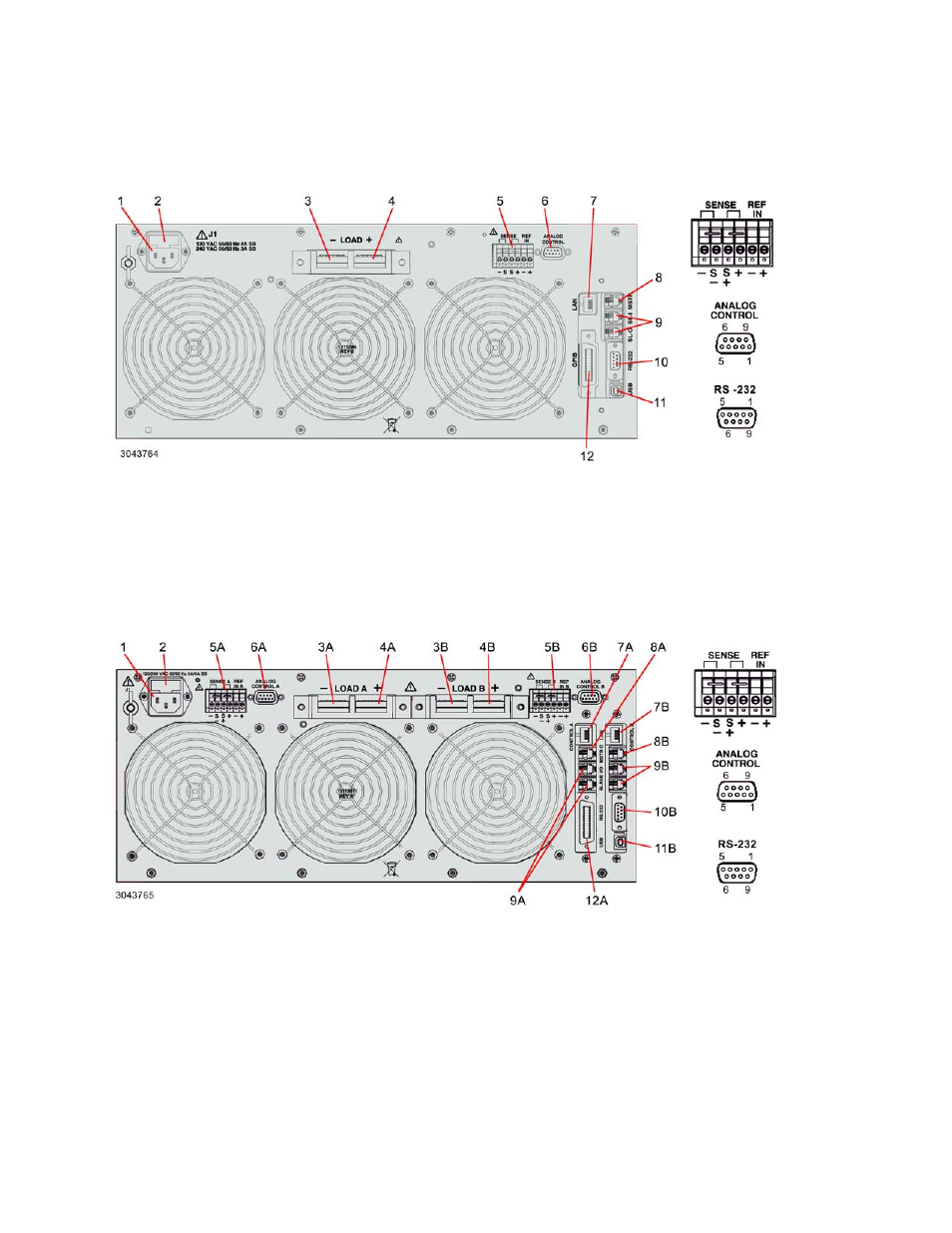 KEPCO EL Series Electronic Load Operator Manual P/N 243-1295 Firmware Version 4.00 to 4.xx User Manual | Page 22 / 92