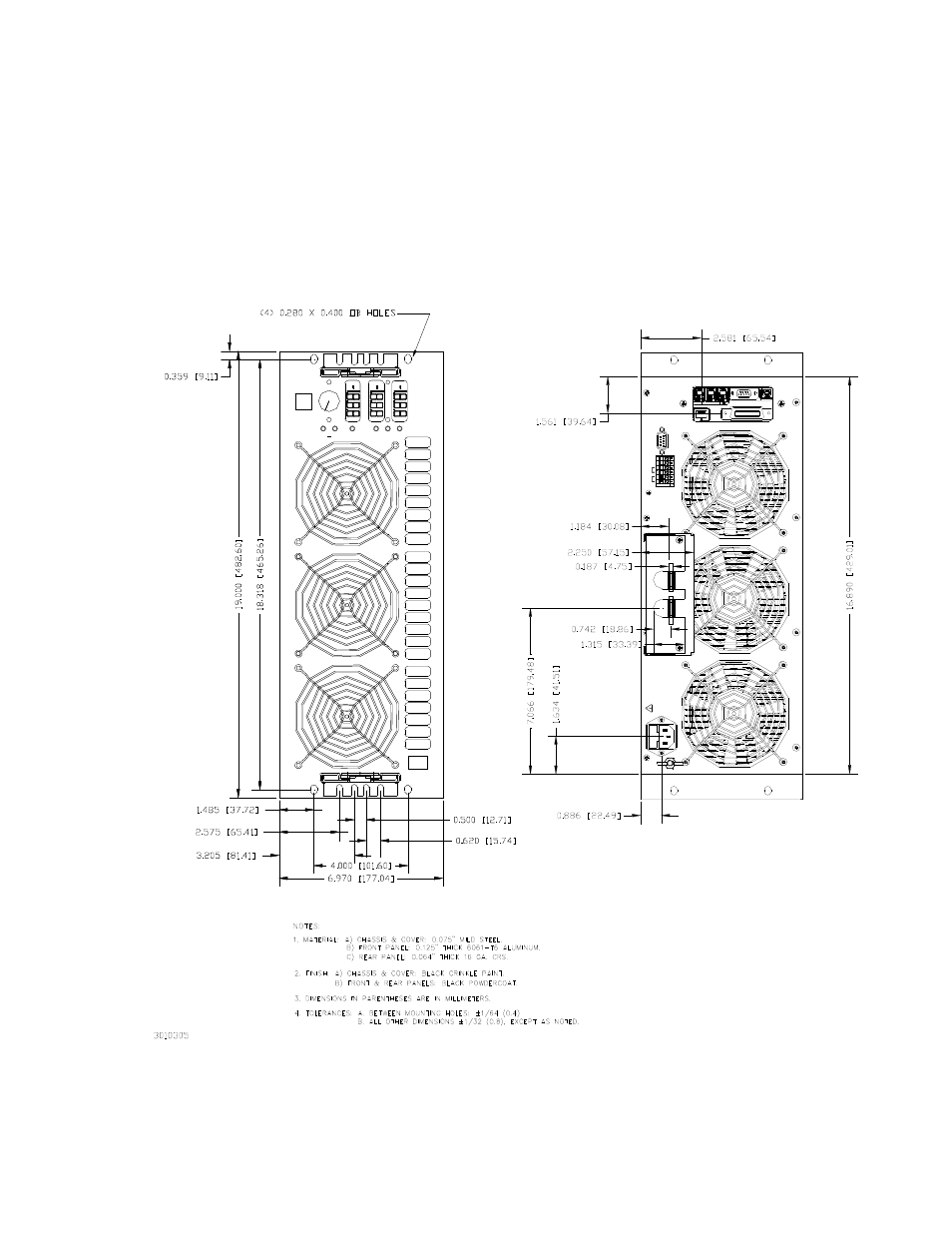 Ke p c o | KEPCO EL Series Electronic Load Operator Manual P/N 243-1295 Firmware Version 4.00 to 4.xx User Manual | Page 33 / 92