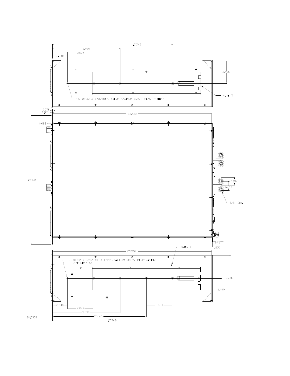 KEPCO EL Series Electronic Load Operator Manual P/N 243-1295 Firmware Version 4.00 to 4.xx User Manual | Page 34 / 92