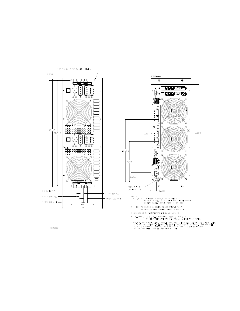Ke p c o | KEPCO EL Series Electronic Load Operator Manual P/N 243-1295 Firmware Version 4.00 to 4.xx User Manual | Page 35 / 92