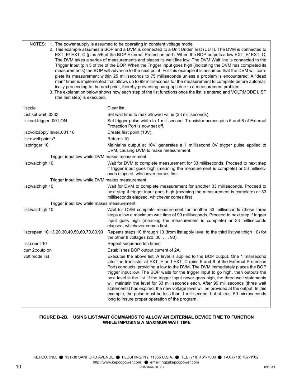 Nd b-2b.), Gure b-2b.) | KEPCO KIT 219-0533, BOP 1000W Firmware Upgrade User Manual | Page 10 / 12