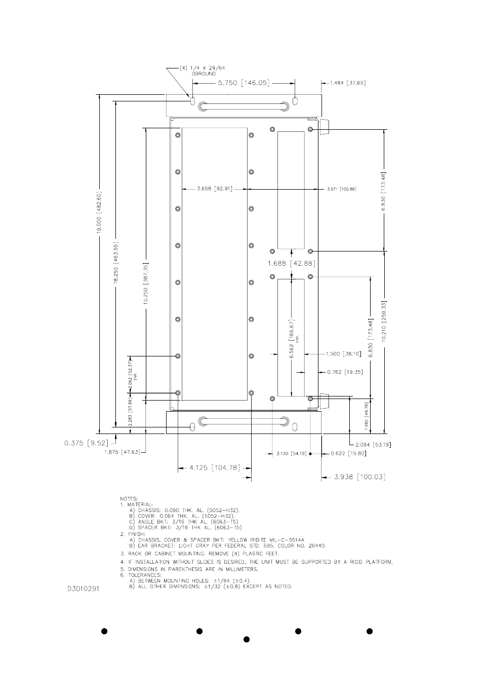 KEPCO RA 78 User Manual | Page 3 / 4