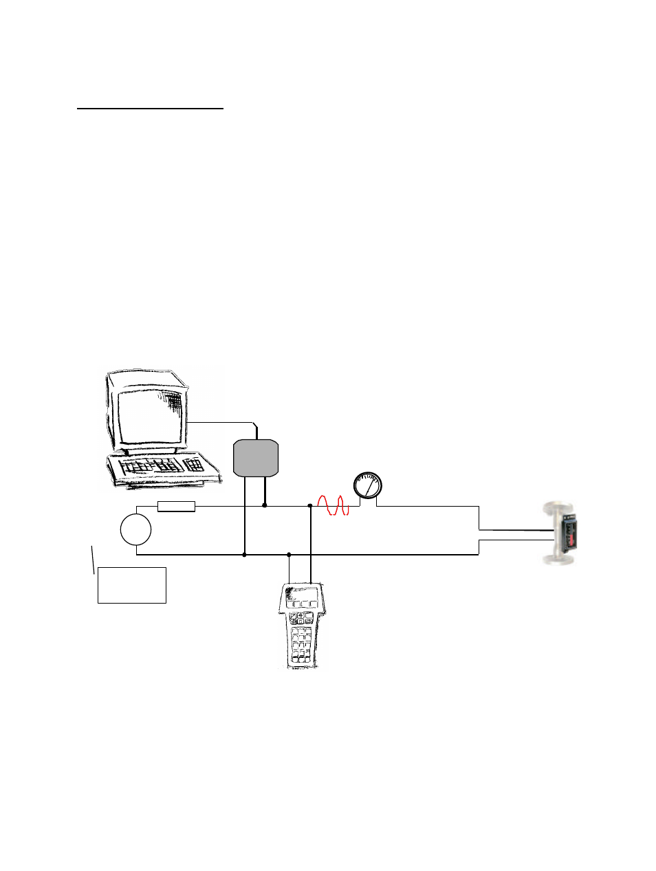 Point-to-point analog/digital mode, 1 general information, 1 point-to-point analog/digital mode | KROHNE M8E Converter HART 0101 User Manual | Page 3 / 13