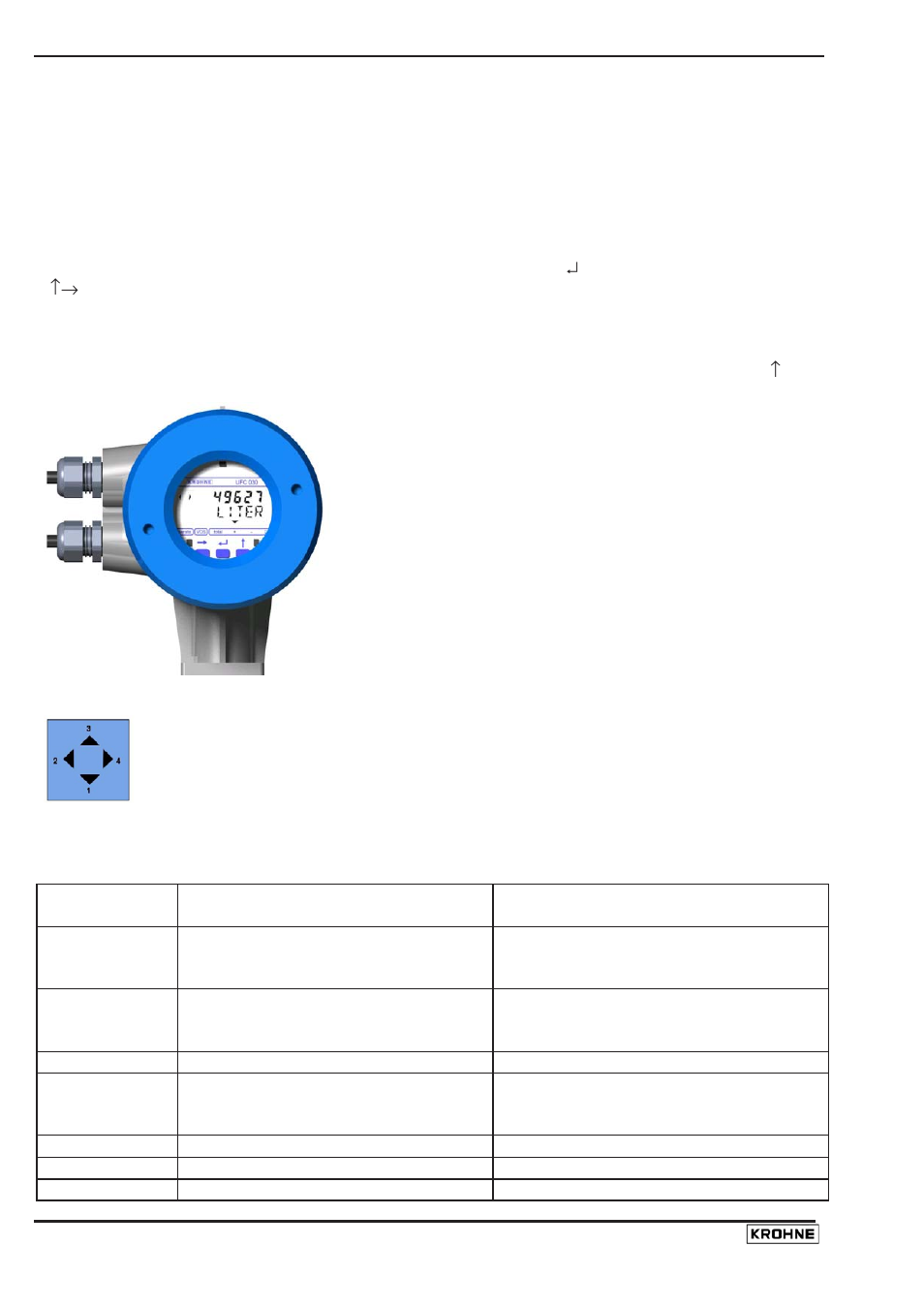 KROHNE UFM 3030 Service EN User Manual | Page 28 / 48