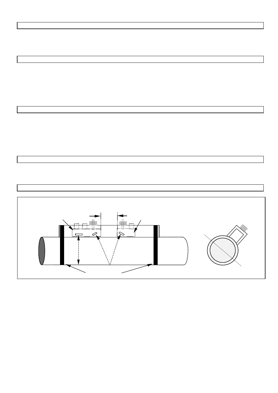 KROHNE UFM 610P EN User Manual | Page 13 / 61