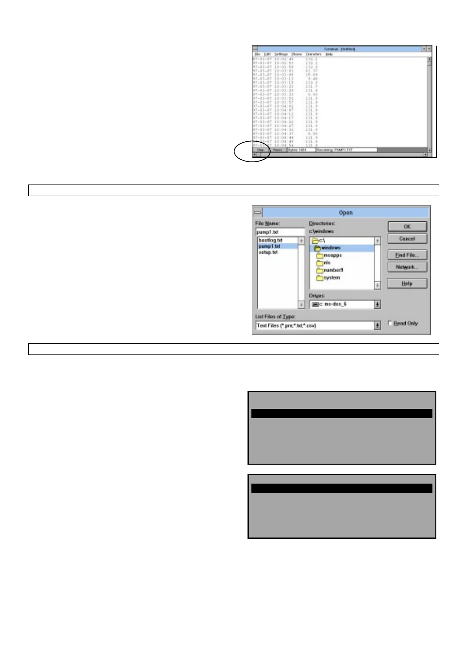 KROHNE UFM 610P EN User Manual | Page 31 / 61